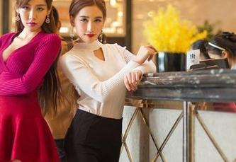 青豆客 – 佟蔓带来的全套甜心图片，还是说我该糟蹋一下我的想象力？