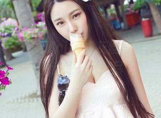 青豆客 – 朱赢Molly携灰丝写真集，想要的资源一网打尽