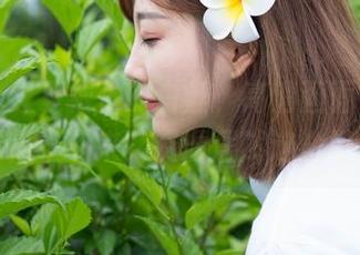魅妍社 – 夏依依的白丝，高清画面简直让我停不下来，资源居然这么好！