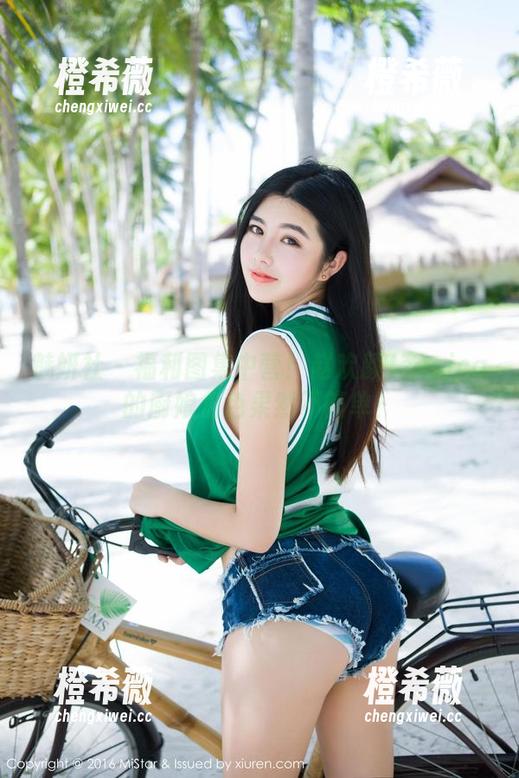 魅妍社-赵欢颜Jessica 魅妍社 - 福利图集中营!赵欢颜Jessica的厨娘角色果然不简单!