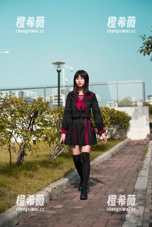魔镜街拍 - 婷婷的无圣光黑丝图包，工作日常原来可以这么迷人？