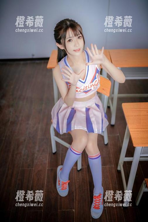 鳗鱼霏儿 鳗鱼霏儿的写真教程:如何COS出穹妹感!
